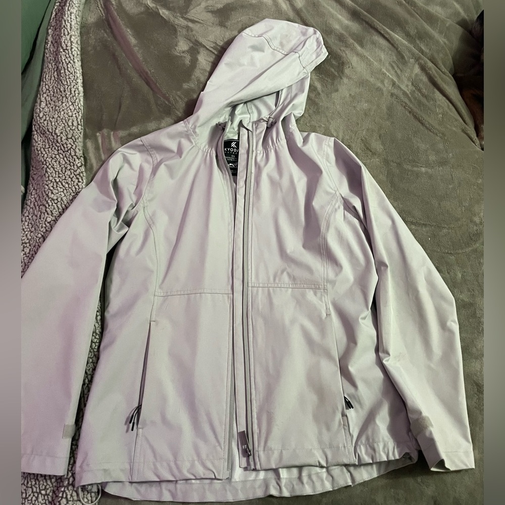 Rain jacket